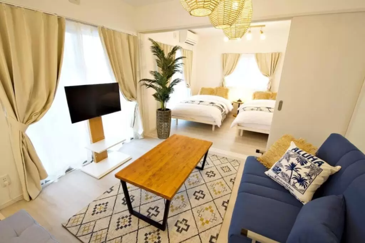 オーシャンテラス瀬底203