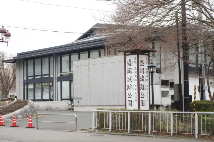 盛岡城跡公園（岩手公園）