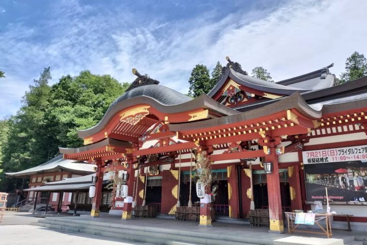 盛岡八幡宮