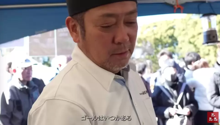 Mitchan Souhonten 在東京的戶外慶典上開設了第一家店!廣島故鄉節的幕後花絮