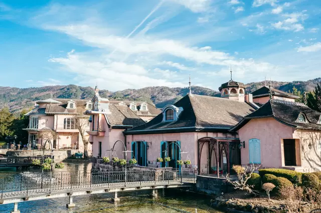 Kawaguchiko Music Forest Museum