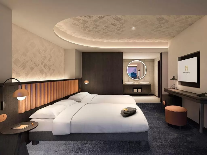 The Gate Hotel Yokohama by Hulic