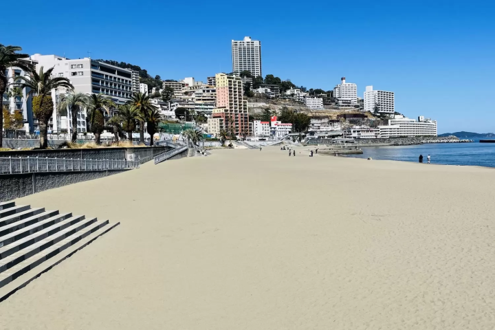 熱海サンビーチ