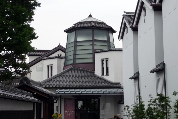 近江八幡市立かわらミュージアム