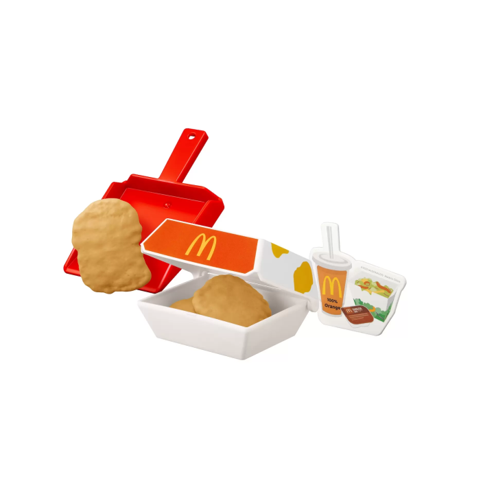 麥克雞塊餐套餐組