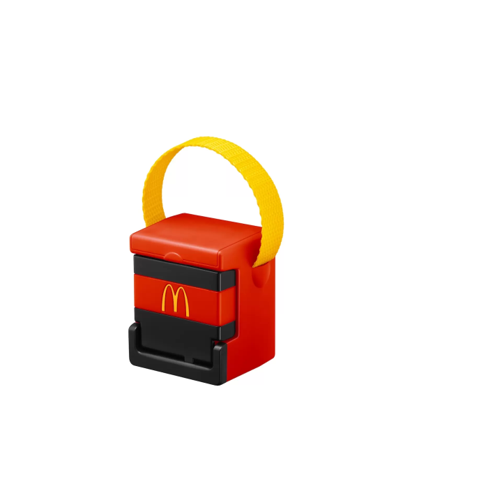 麥當勞小小外送員玩具
