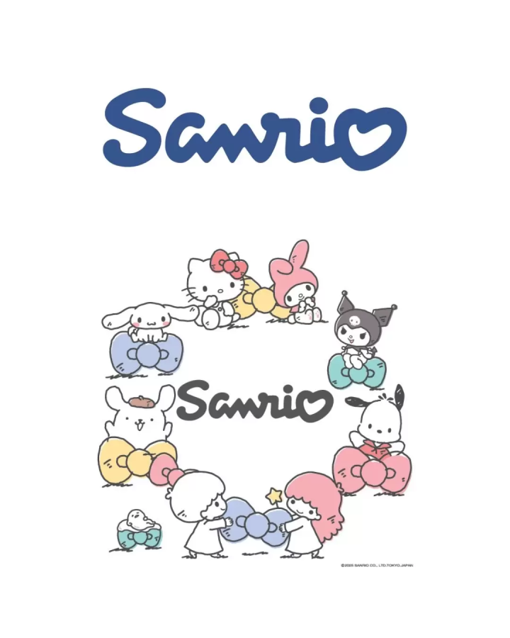 仙台 PARCO改裝開幕 三麗鷗 Sanrio專賣店