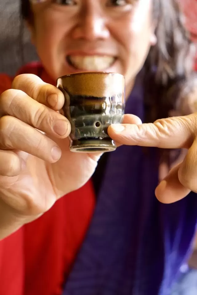 一邊品嚐這顆隱藏的清酒瑰寶，一邊感受它的歷史！ ！