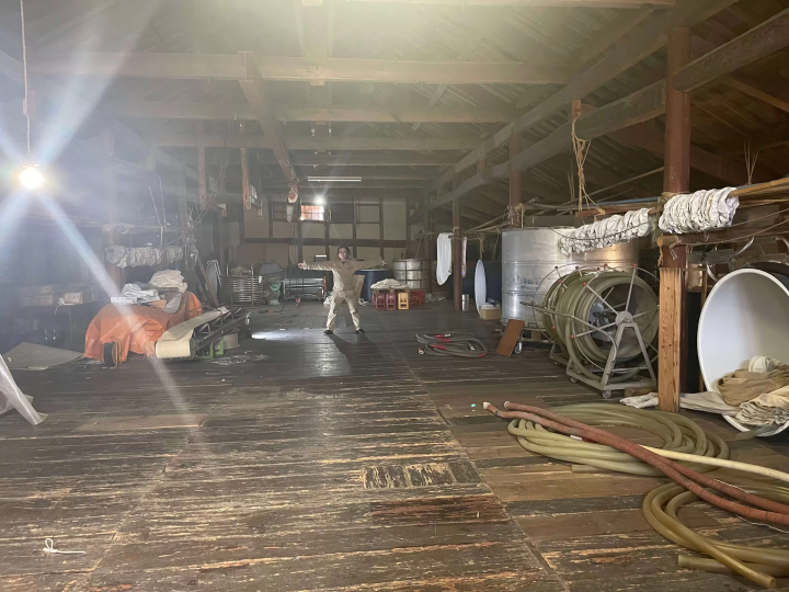 一邊品嚐這顆隱藏的清酒瑰寶，一邊感受它的歷史！ ！