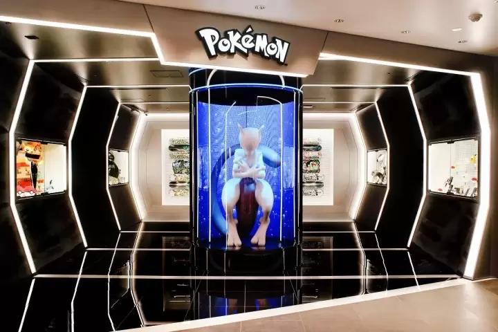 pokemon center shibuya