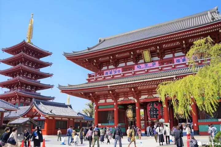 Sensoji Temple