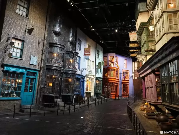 Harry Potter Studio
