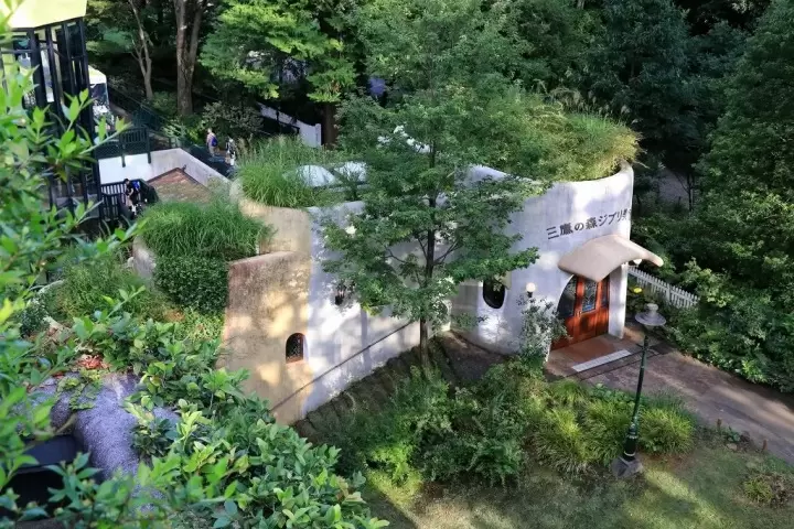 Ghibli Museum