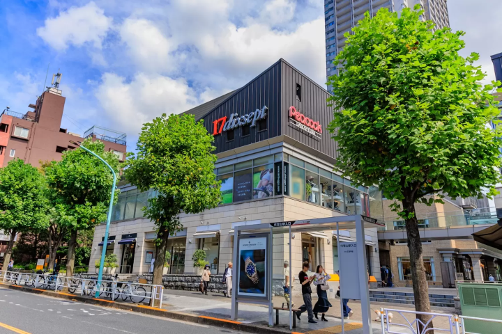 代官山アドレス・ディセ デート