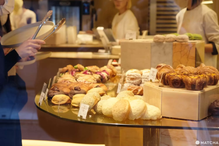 中目黒のパン屋さん「ダコー中目黒」