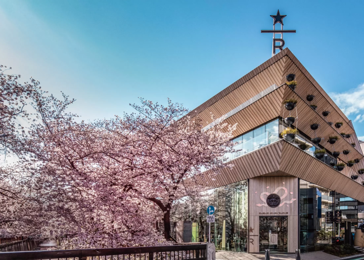 スターバックスリザーブロースタリー