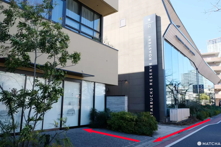 整理券発券場所