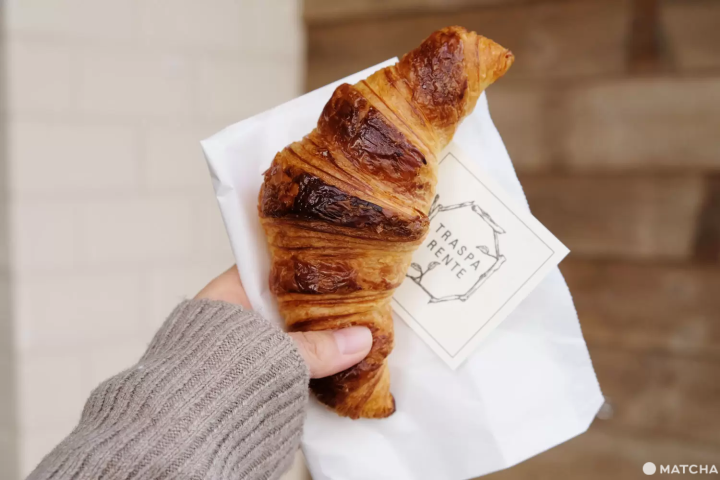 トラスパレンテ 中目黒