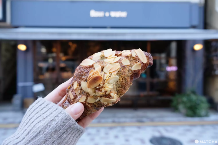 flour+water 中目黒