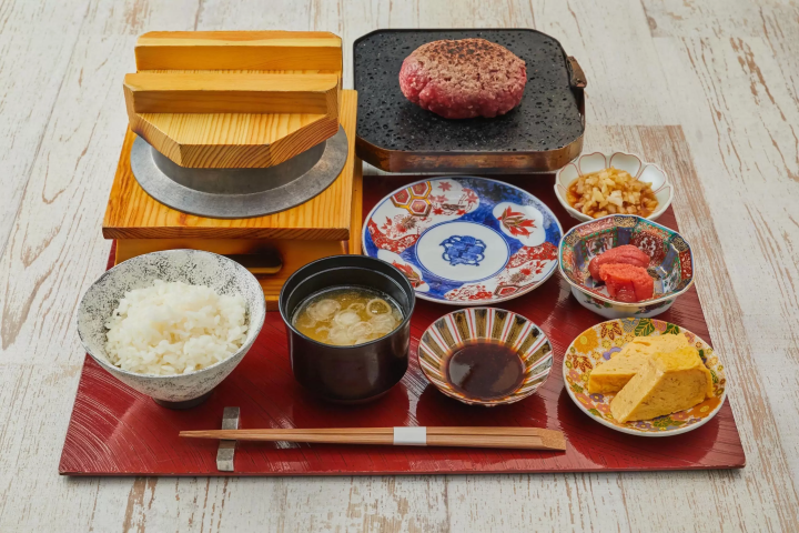 釜元はん米衛 中目黒店