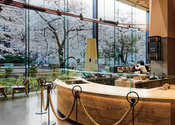 スターバックス リザーブ ロースタリー 東京