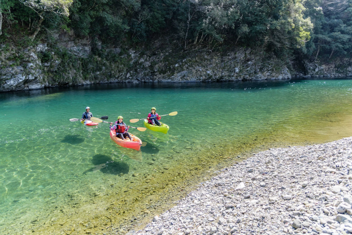 Enjoy activities in Nobeoka! Introducing ways to enjoy your trip to Miyazaki at a great price and in a convenient way