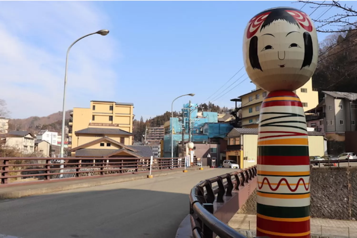 福島市　気温　1月