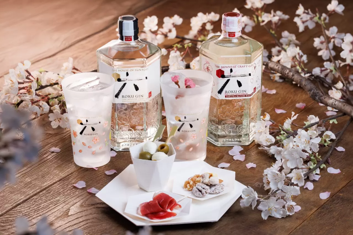 Kyoto Unveils a Magical Cherry Blossom Bar Lounge Experience at Nijo Castle