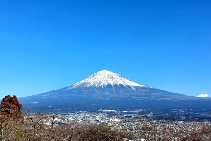 富士山