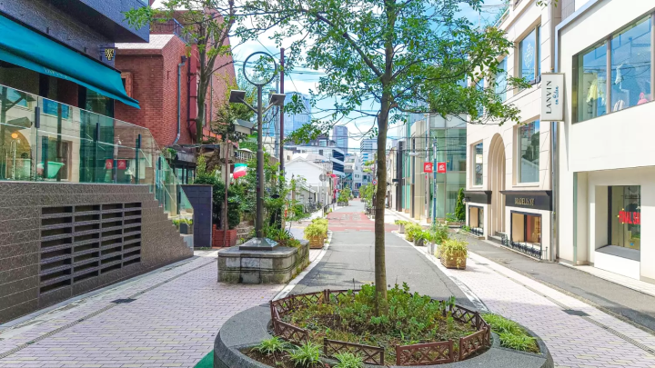 キャットストリート