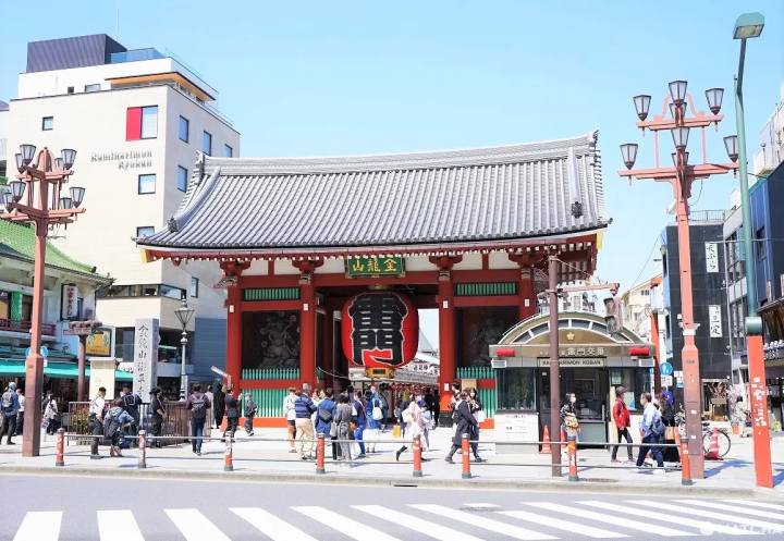 Kaminarimon Gate