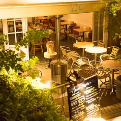 nakameguro SLOW TABLE