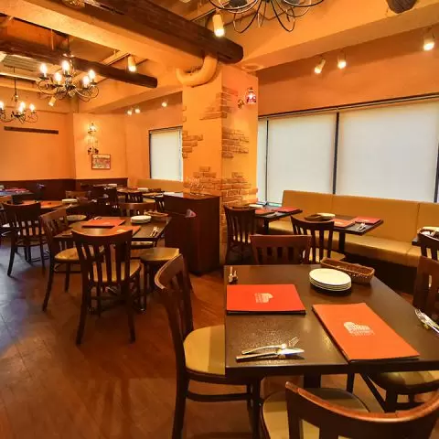 コロッセオ中目黒