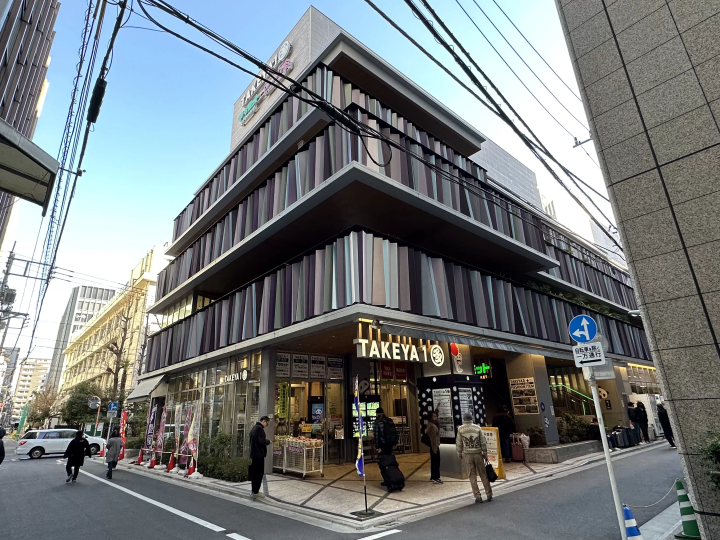 원하는 것은 전부 여기에! 우에노 대형 쇼핑 스폿 5선