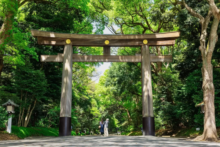 Meiji Jingu Shrine
