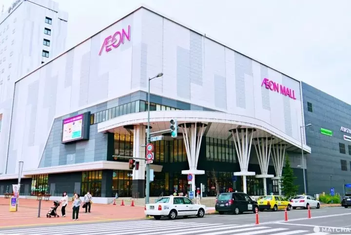 イオンモール旭川