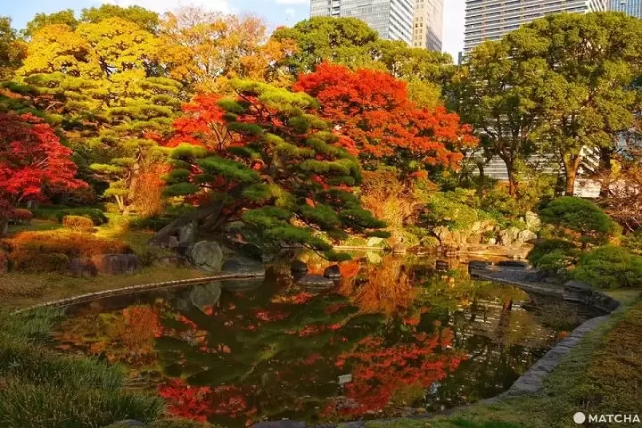 The Imperial Palace East Gardens