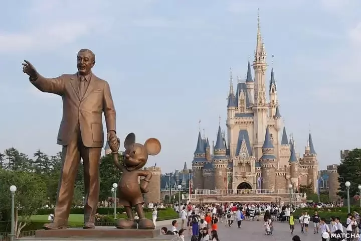 Tokyo Disney Resort