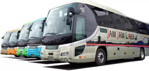 Take a bus from Tokyo to Shiga Kogen! Introducing our recommended bus plans