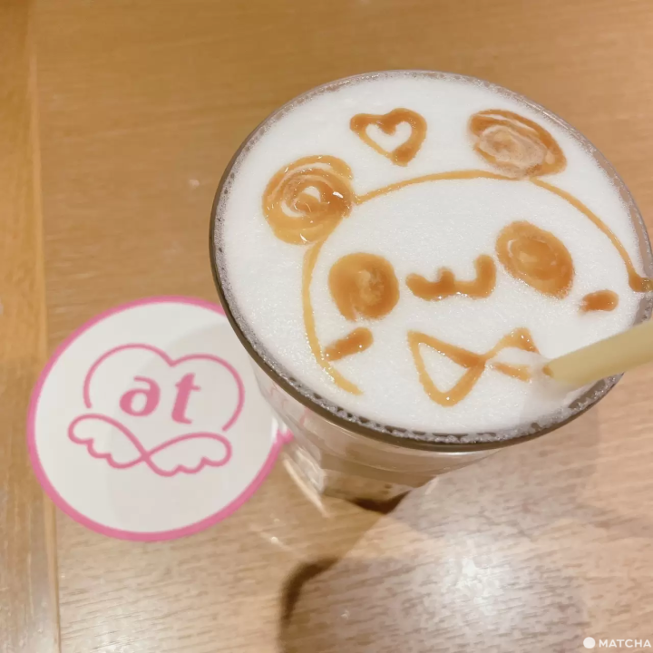 女僕咖啡廳飲料