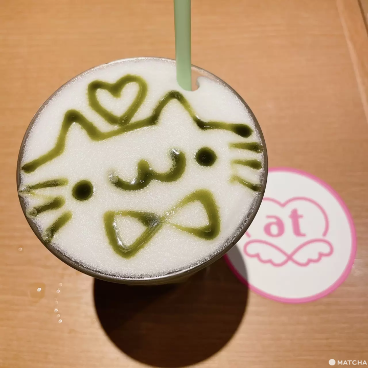 女僕咖啡廳飲料