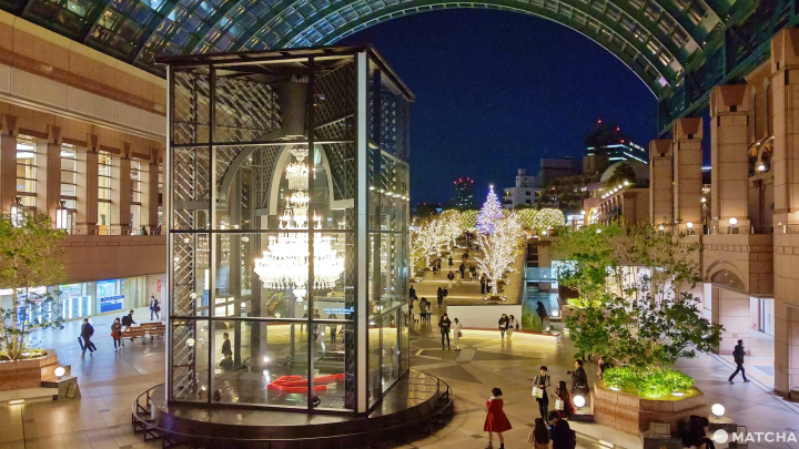 Ebisu Garden Place Illumination
