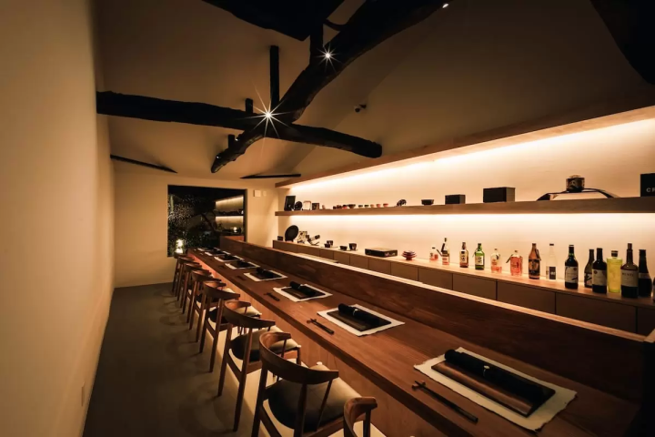 新日本料理  CRAFEAT