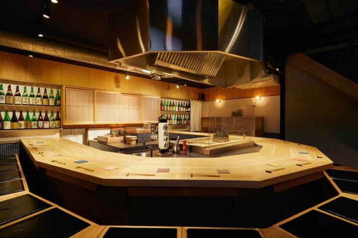 おすしと原始焼き 金沢 なかむら