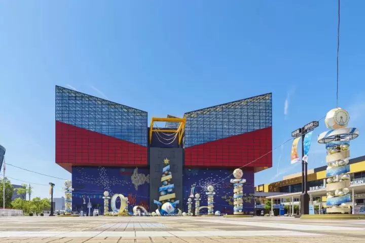 Osaka Aquarium Kaiyukan