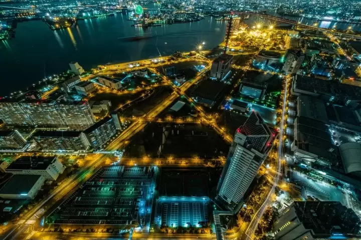 Sakishima Cosmo Tower Observatory