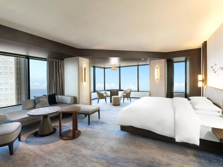 Grand Prince Hotel Osaka Bay