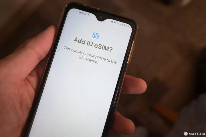 Pocket wifi vs eSIM, Japan