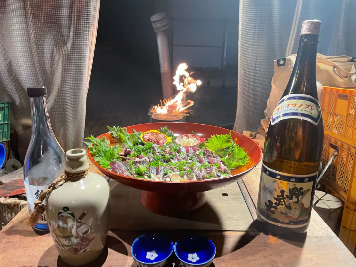 一邊品嚐這顆隱藏的清酒瑰寶，一邊感受它的歷史！ ！