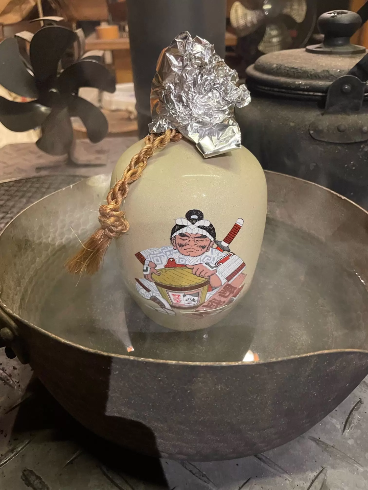 一邊品嚐這顆隱藏的清酒瑰寶，一邊感受它的歷史！ ！